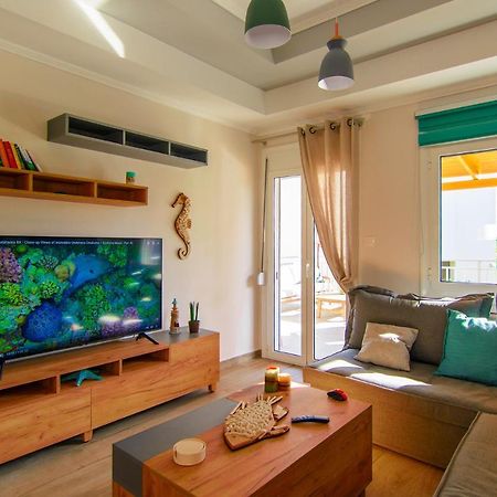 Vila Bitsakis Family II - Paleochora Luxury House Exteriér fotografie