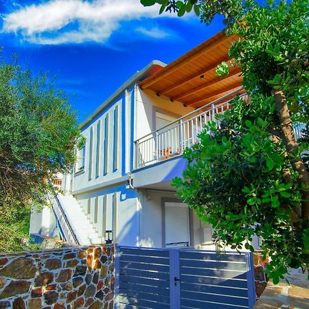 Vila Bitsakis Family II - Paleochora Luxury House Exteriér fotografie