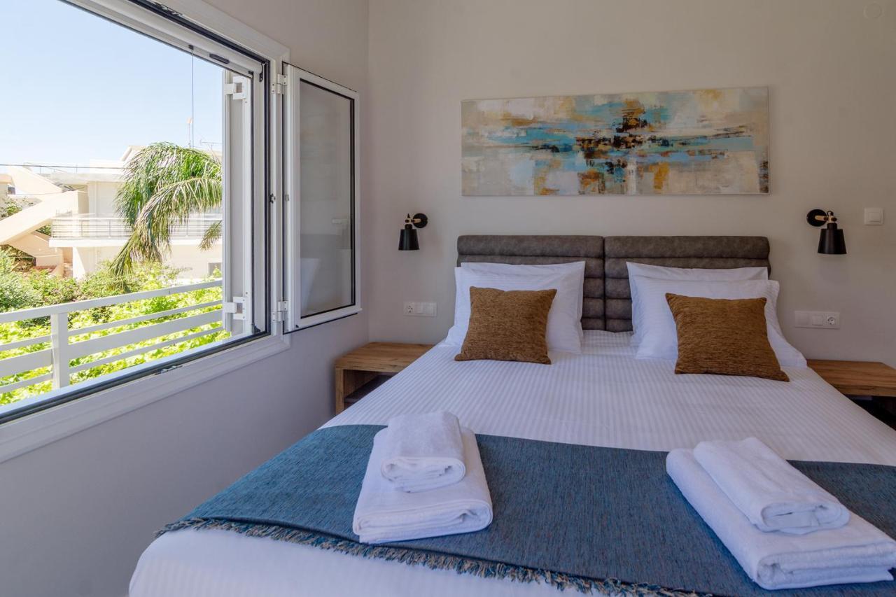 Vila Bitsakis Family II - Paleochora Luxury House Exteriér fotografie