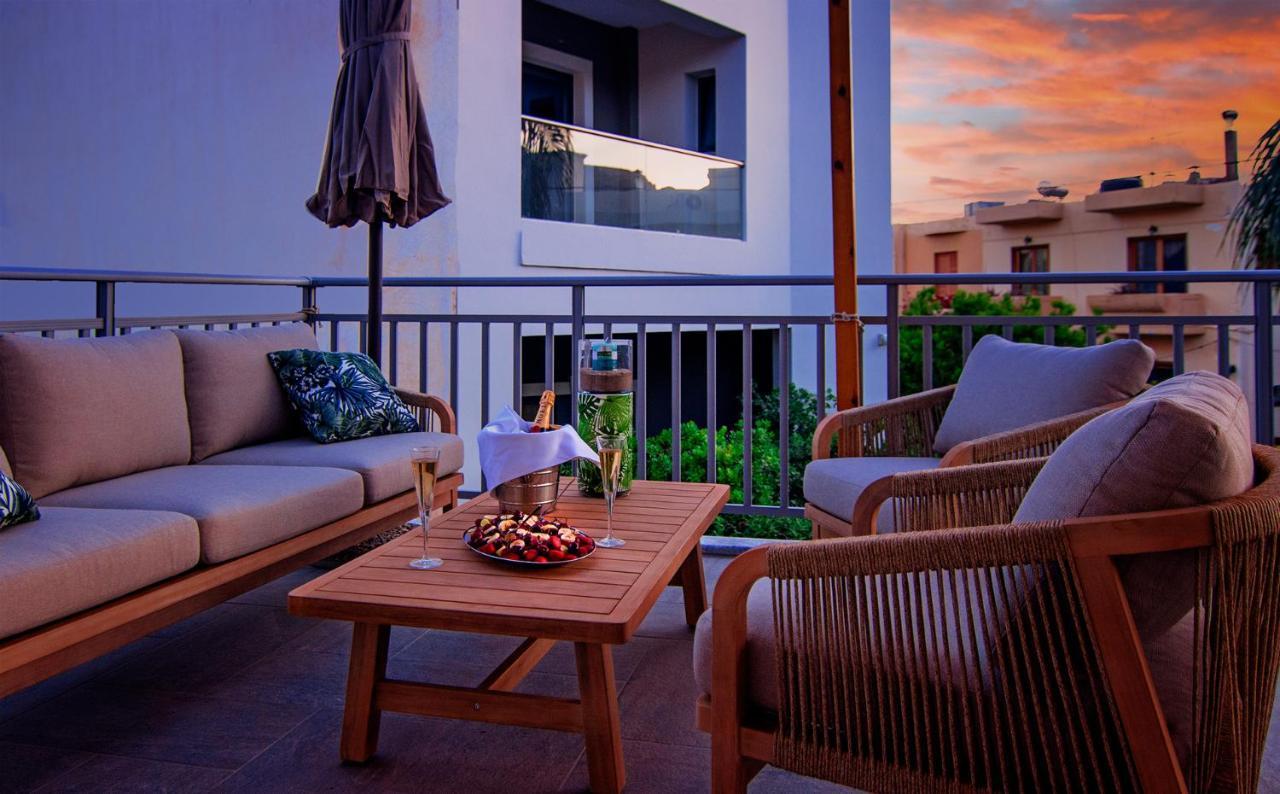 Vila Bitsakis Family II - Paleochora Luxury House Exteriér fotografie