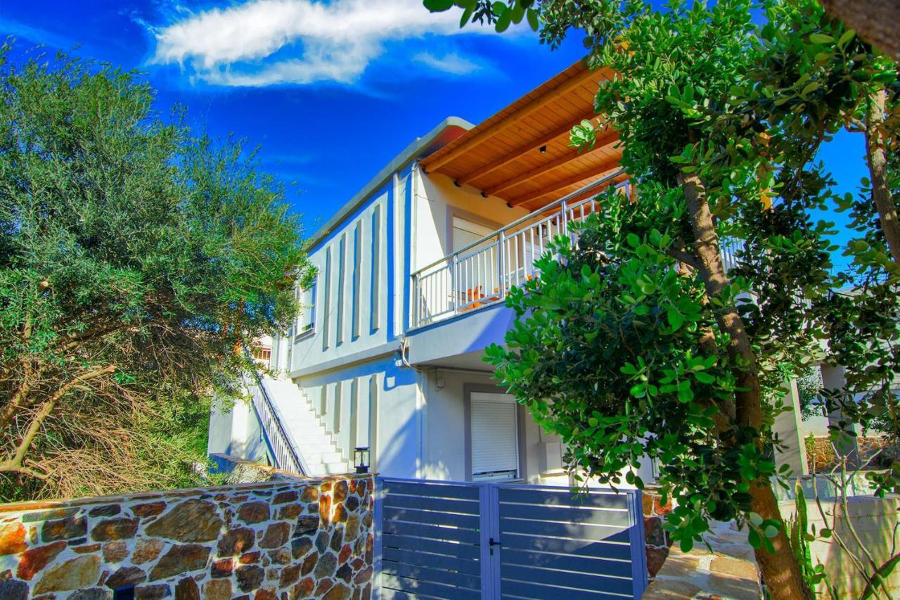 Vila Bitsakis Family II - Paleochora Luxury House Exteriér fotografie
